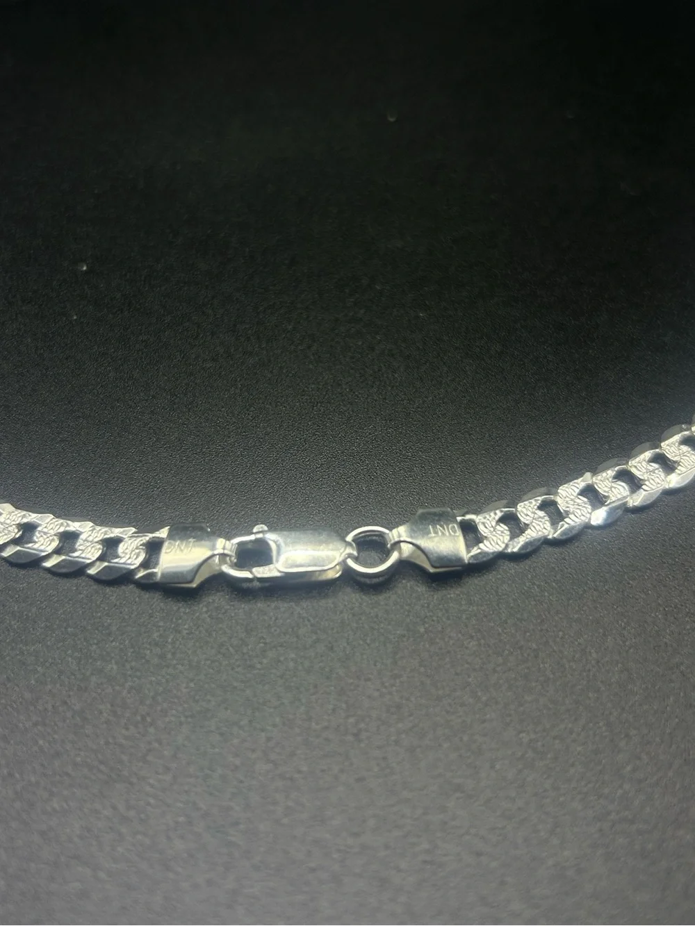 Sterling Silver 22